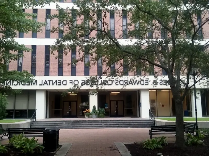 Charleston James B. Edwards College Of Dental Medicine School