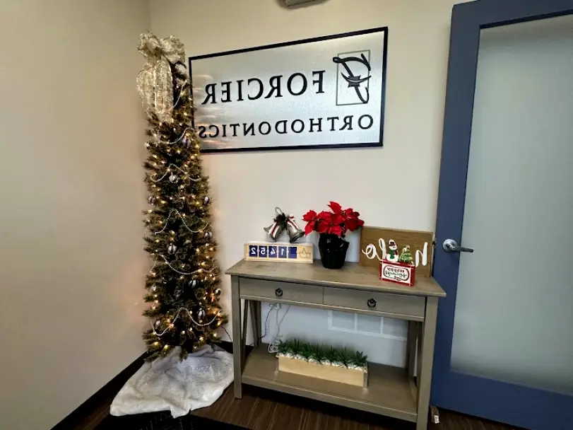 Clarence Forcier Orthodontics