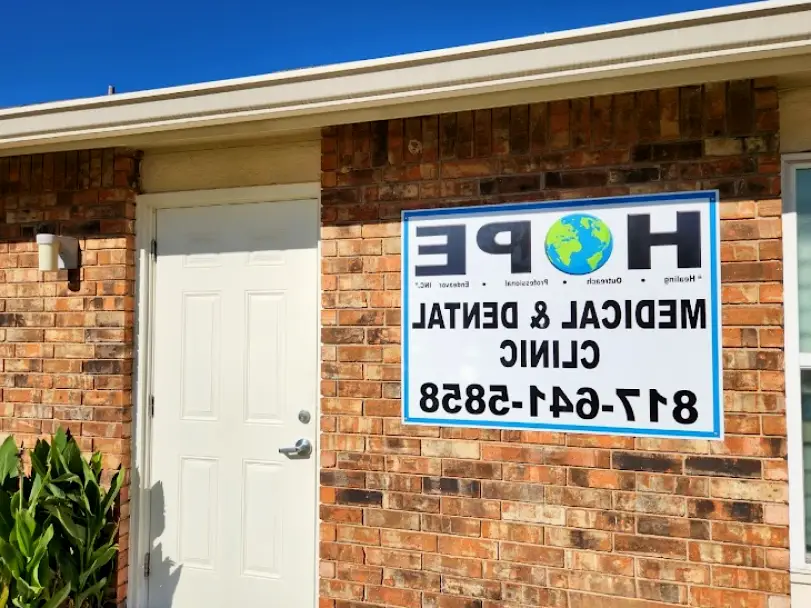 Cleburne Hope Medical & Dental Clinic
