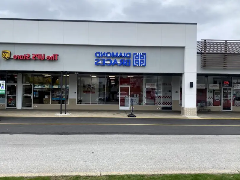Conshohocken Diamond Braces Orthodontist: Braces & Invisalign