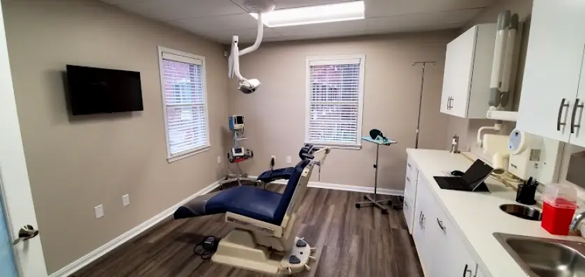 Cumberland Oral Surgery Services Inc
