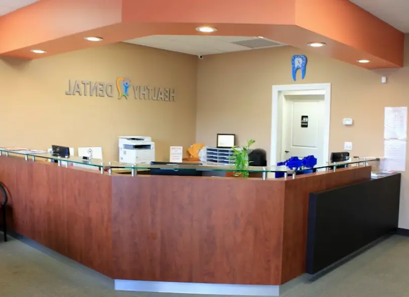 District Heights Healthy Dental