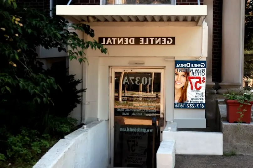 Gentle Dental Brookline