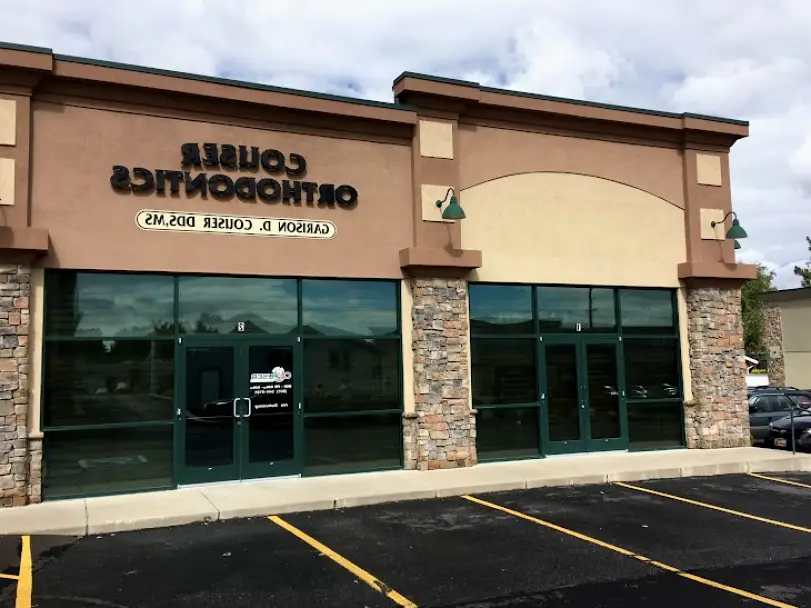 Kaysville Couser Orthodontics: Couser Garlson D DDS