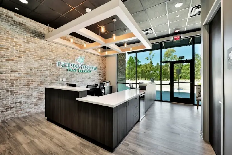 Montgomery Woodforest Dental Loft