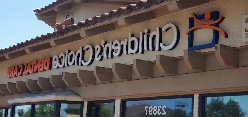 Moreno Valley Children's Choice Dental Care