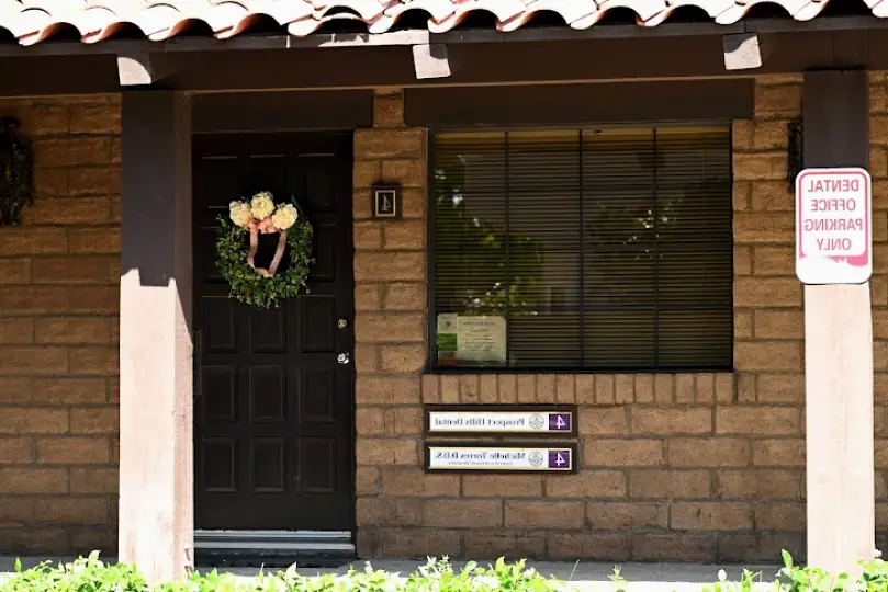 San Jose Prospect Hills Dental - Dr. Michelle Torres