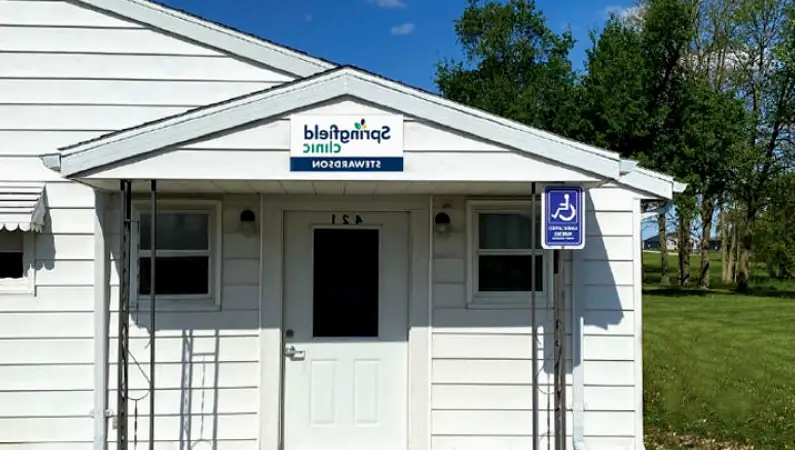 Springfield Clinic Stewardson