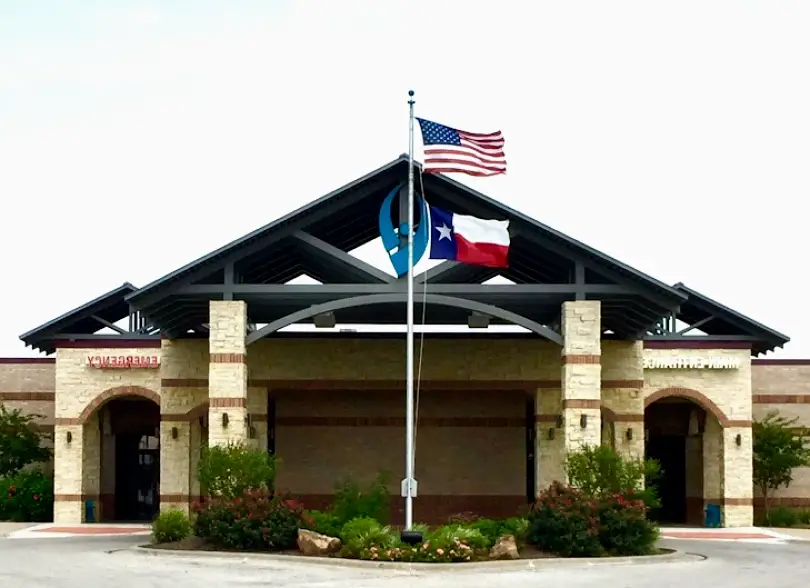 Yoakum Community Hospital