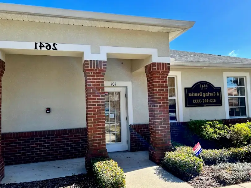 A Caring Dentist of Wesley Chapel