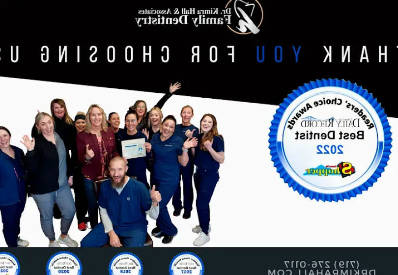Cañon City Dr. Kimra Hall & Associates Family Dental