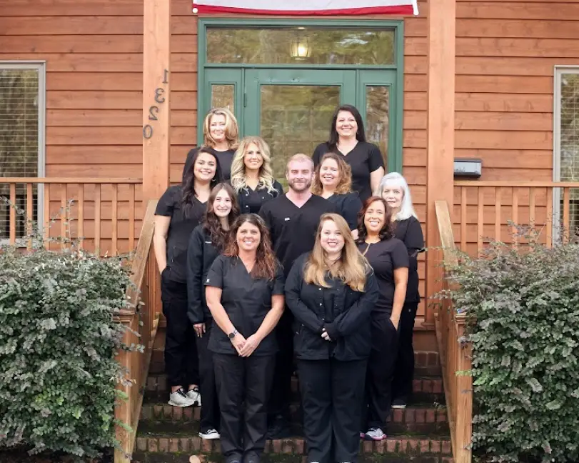 Columbia Elmtree Family Dental