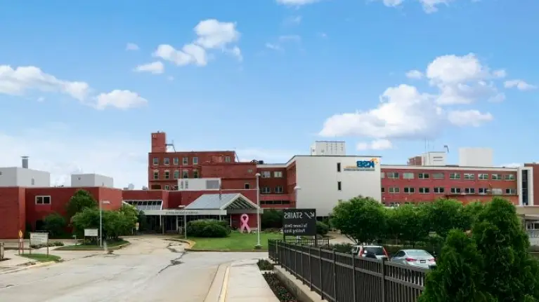 Dixon KSB Hospital