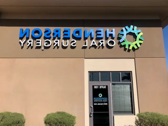  Henderson Oral Surgery & Dental Implant Center