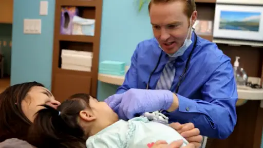 Hollister Dr. Tim Rauch, DDS