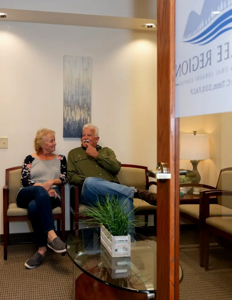 La Crosse Coulee Region Implants & Oral Surgery Center, Leslee Timm DDS & Chuck Polzin DDS