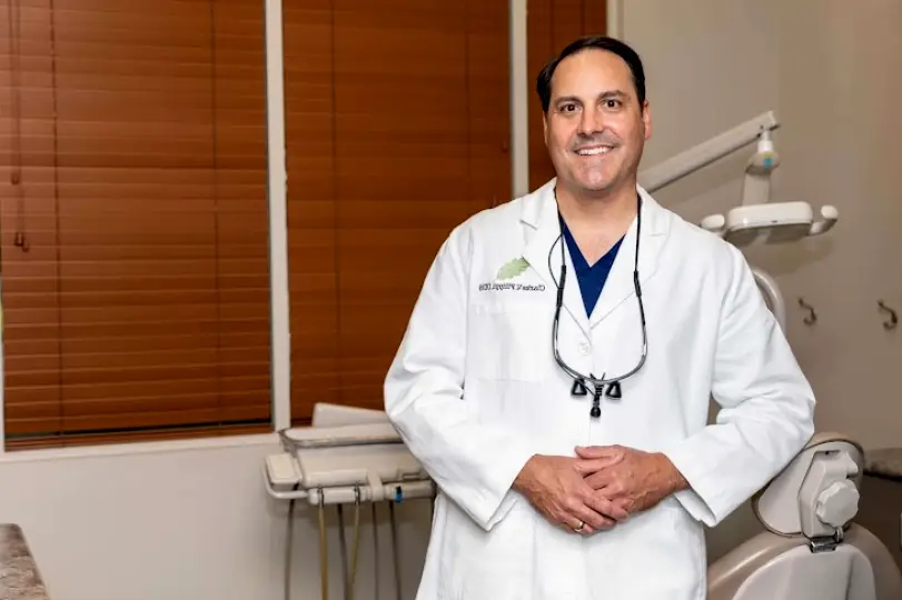 Modesto Central Valley Periodontics & Implants: Clarke V. Filippi, DDS
