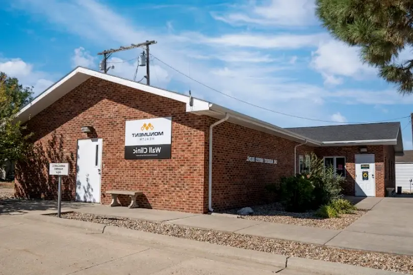 Monument Health Wall Clinic