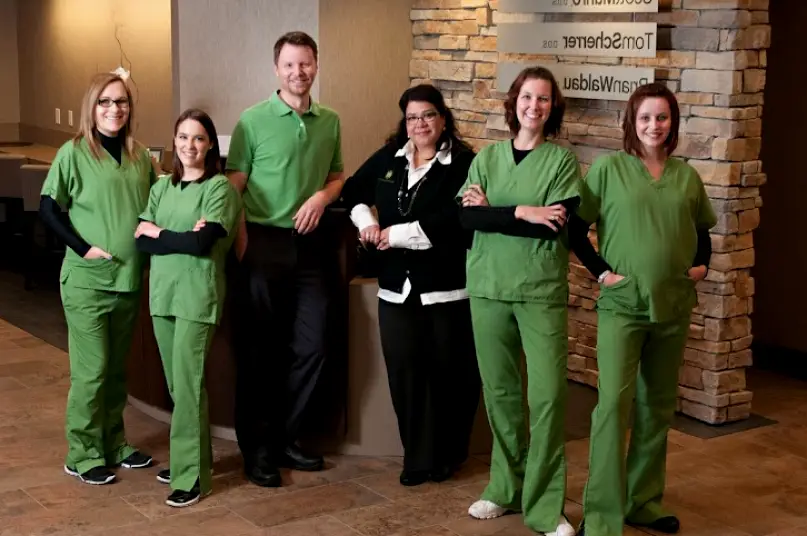 Mt Pleasant Racine Dental Group: Waldau Brian J DMD