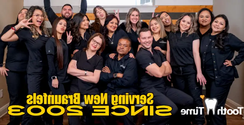 New Braunfels Toothtime Family Dentistry