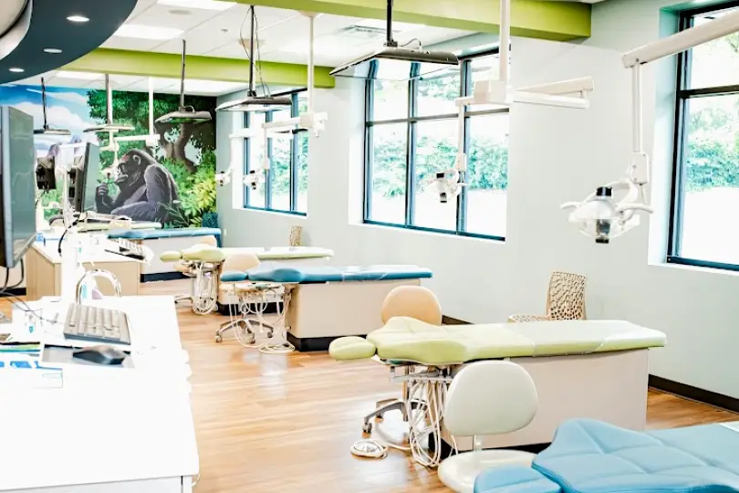 Pediatric Dentistry & Orthodontics of Chattanooga - Cleveland