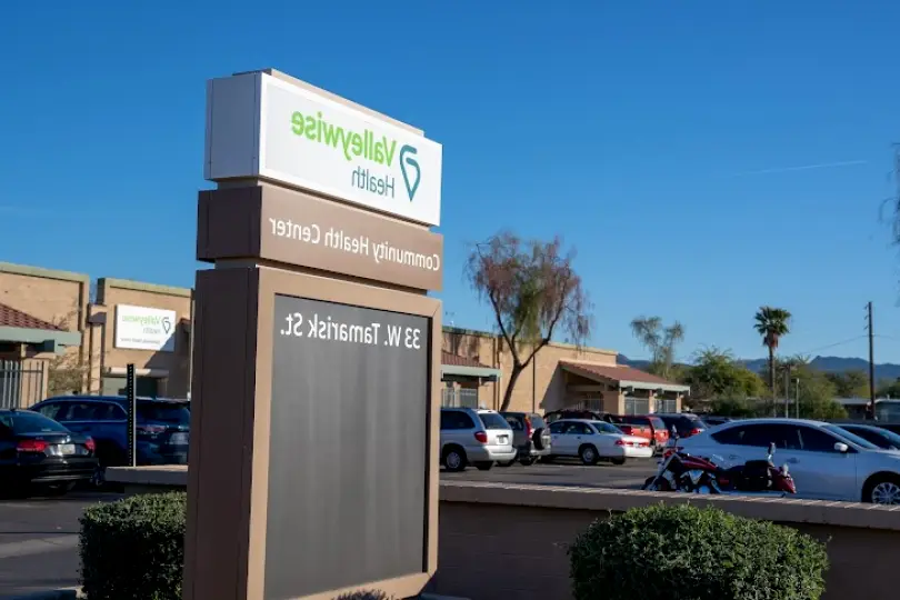  Phoenix Valleywise Community Health Center - South Central