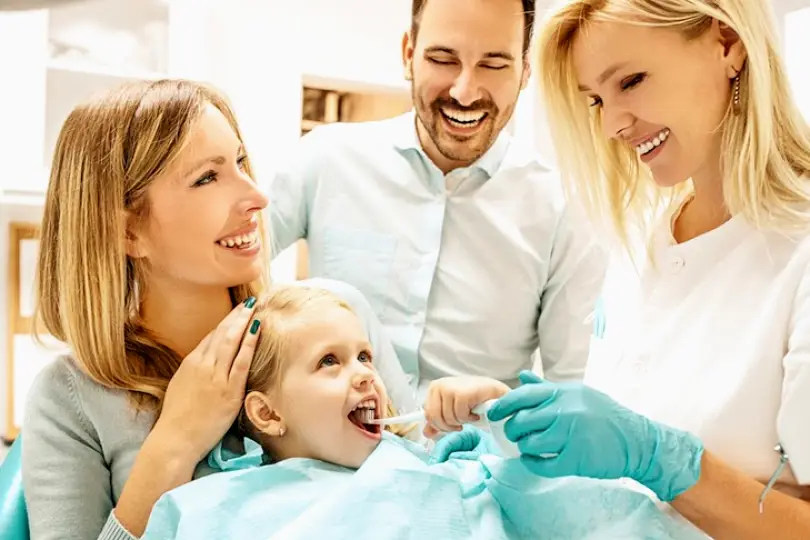 Slidell Pediatric Dentist Dr. Jason Parker