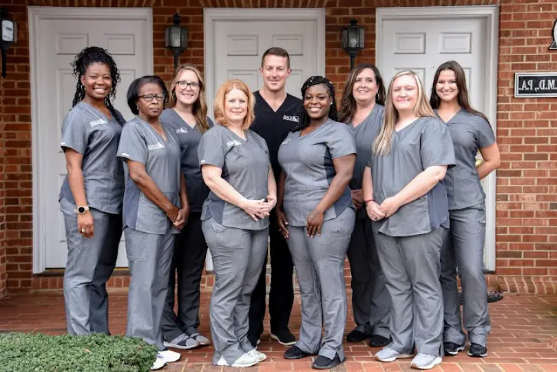 Spartanburg Adair Family Dentistry