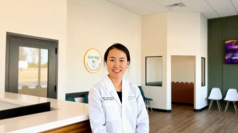  Suwanee Sprout Pediatric Dentistry