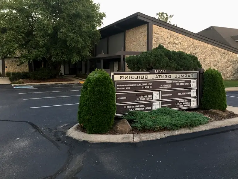 Carmel Indiana Restorative Dentistry - Tyler J Thomas DMD MSD