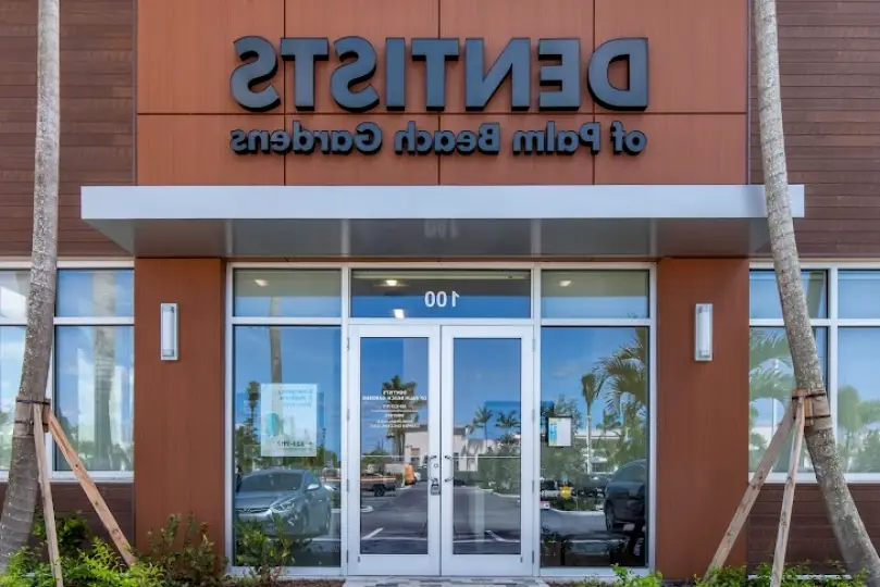 Dentists of Palm Beach Gardens