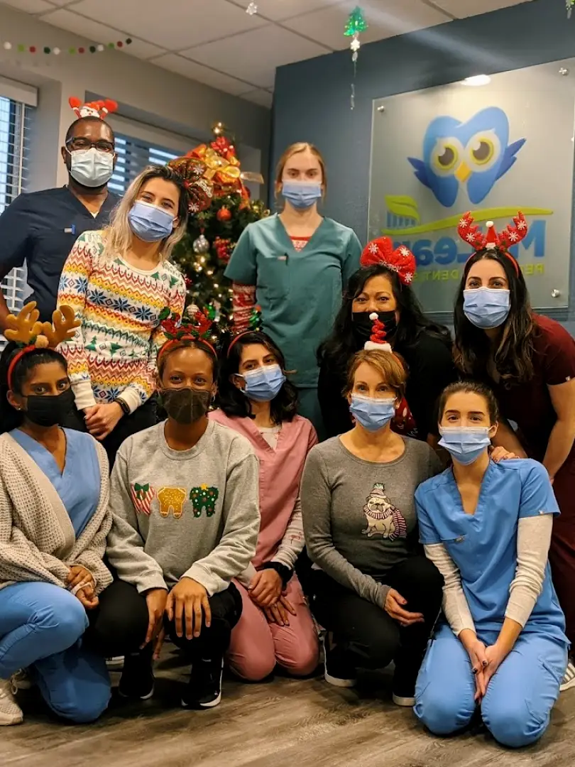 McLean Pediatric Dentistry