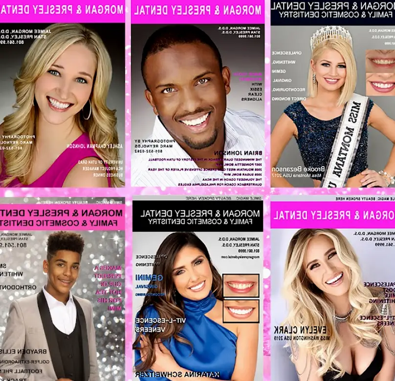  Midvale Dr. Jaimee Morgan, DDS
