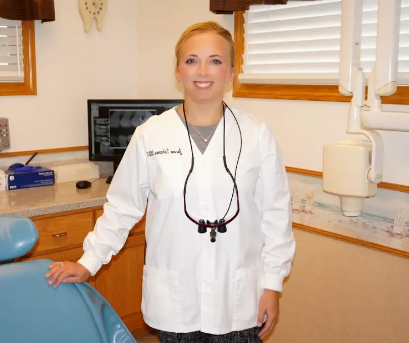 Oelwein Jenna Schares DDS PC