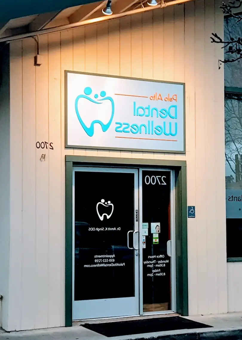 Palo Alto Dental Wellness