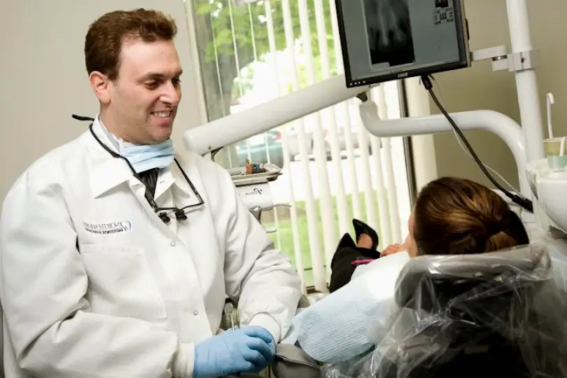Peabody Paul B. Talkov, DMD, CAGS