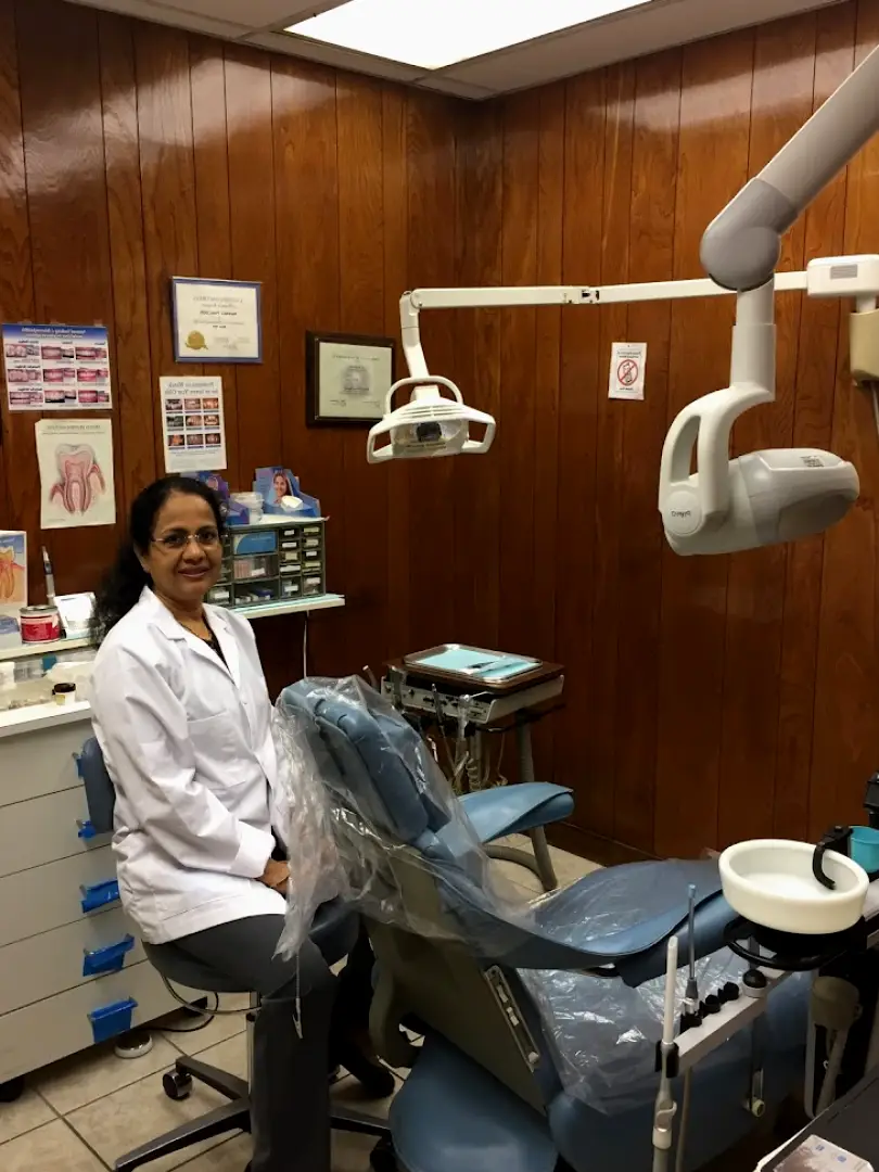 Plainfield Park Avenue Gentle Dental: Dr. Harsha Patel DDS