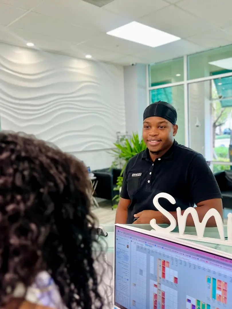 Pompano Beach The Dental Lounge Implant & Laser Specialist