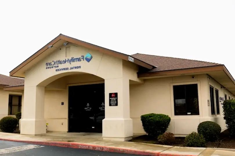 Porterville Family Healthcare Network (Dental Only)
