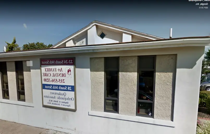 Quakertown My Family Dental Care