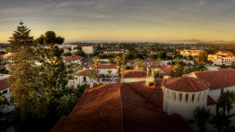 Santa Barbara Thomas Blake, DDS