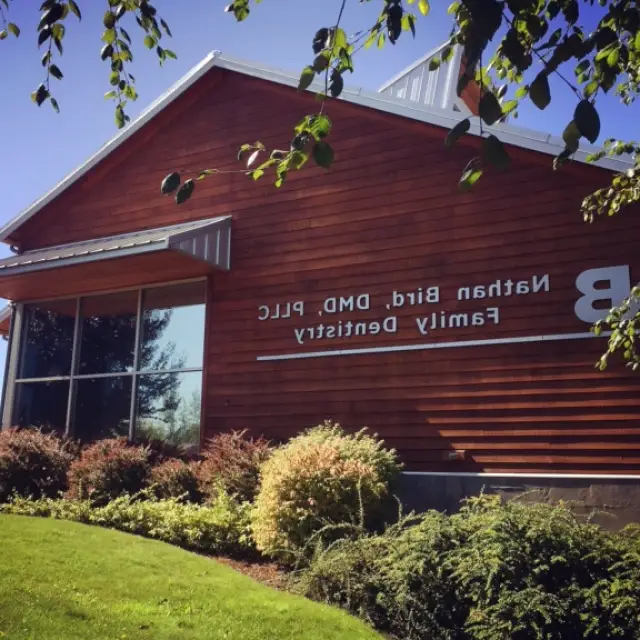 Stanwood Dr. Nathan Bird DMD