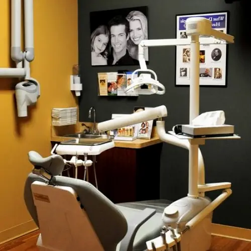 The Plano Dentist