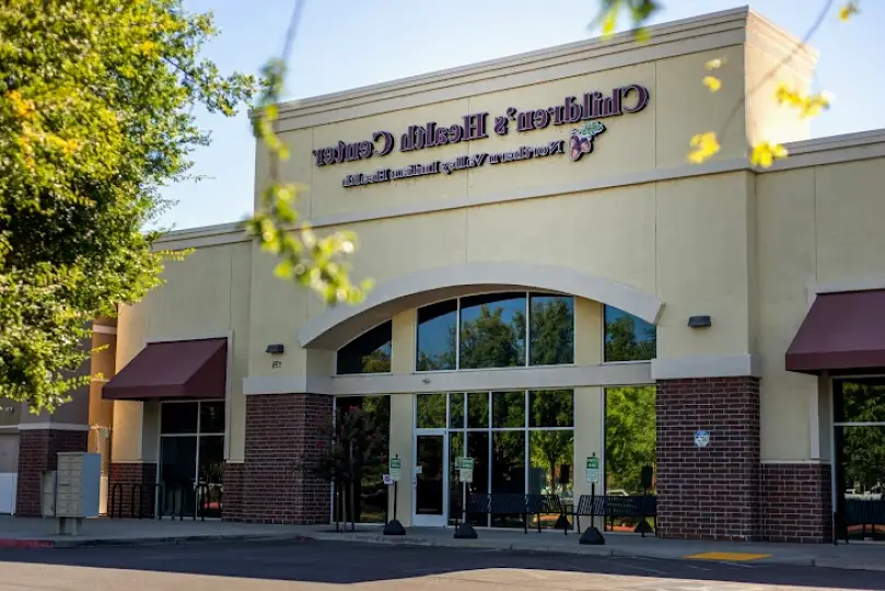 Chico Northern Valley Indian Health Children's Health Center