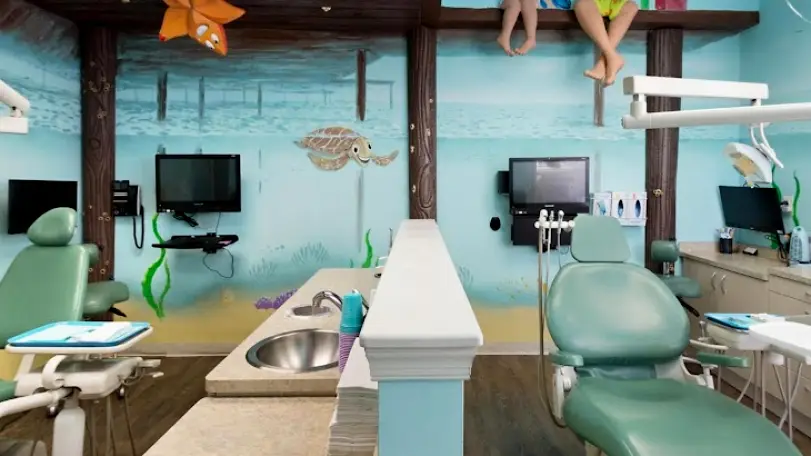 Children's Dental Health of Warrington