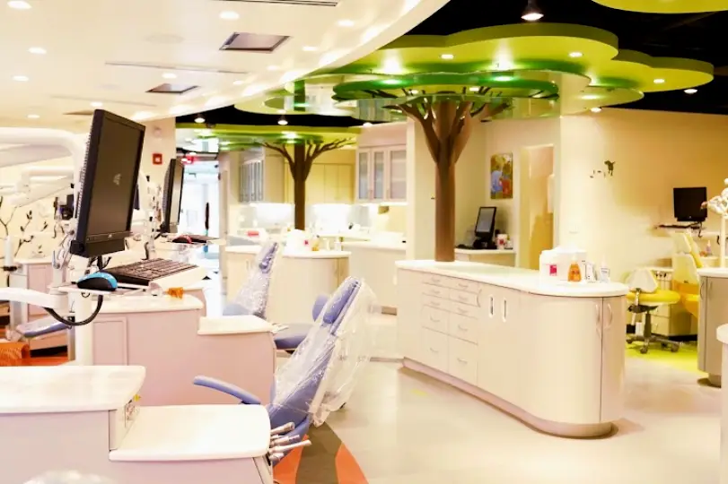 Hamden Elm Tree Orthodontics (formerly Brace-Asaurus Orthodontics)