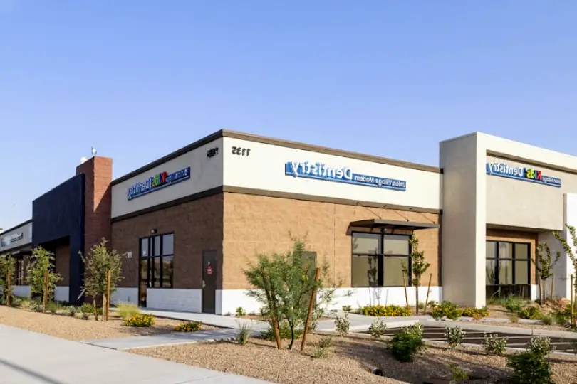  Henderson Union Village Kids' Dentistry and Orthodontics