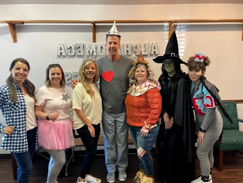 Hewitt Alpha Omega Dental Associates