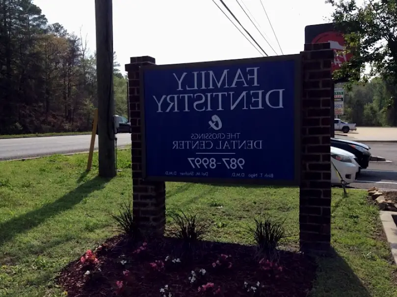 Hoover The Crossings Dental Center