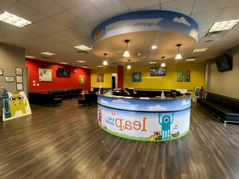 Little Rock Leap Kids Dental